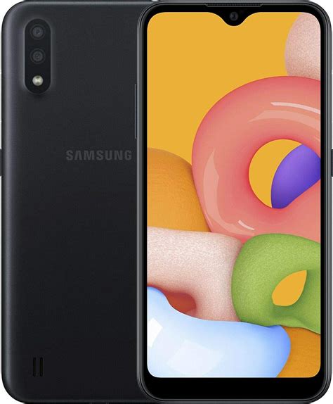 Samsung Galaxy A01 | Now with a 30 Day Trial Period