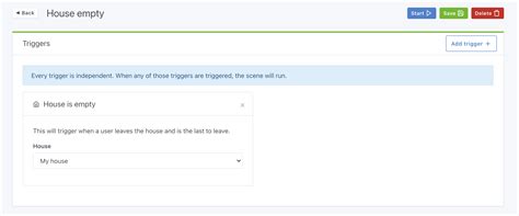 Gladys Assistant 4.3 is available with many new scenes features ... 