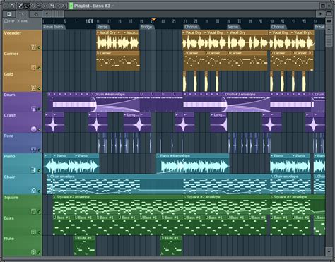 Fl Studio 1009 Screenshots