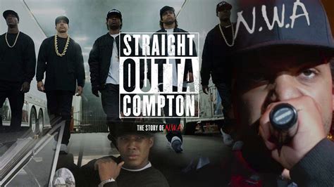 Straight Outta Compton Rap Rapper Hip Hop Gangsta Nwa