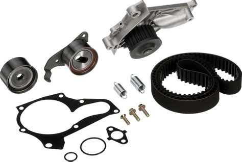 Amazon Gates Tckwp Engine Timing Belt Kit With Water Pump