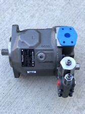 Rexroth Pump D Horb A Vs Dflr R Ppa N R For