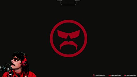 Dr Disrespect Desktop Wallpapers - Wallpaper Cave