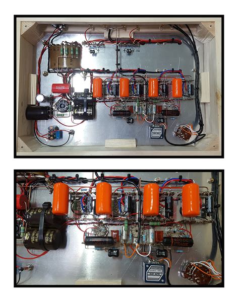 소리전자 - 6bq5 pp 판매합니다 - 사진