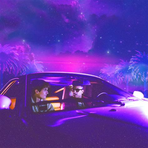 PURPLE DISCO MACHINE AND KUNGS - 360 MAGAZINE - GREEN | DESIGN | POP | NEWS