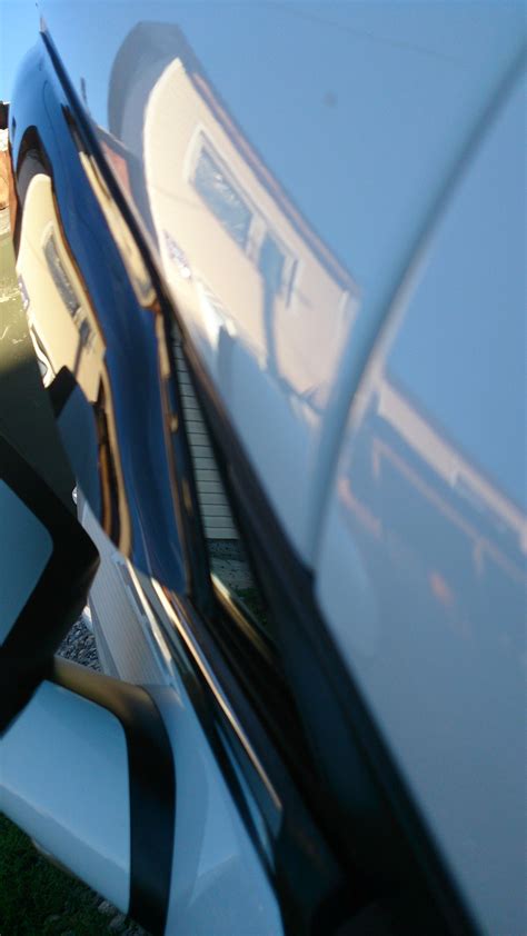 крепление ветровиков на окна. нужен совет. — Citroen C4 L, 1,6 л, 2013 ...