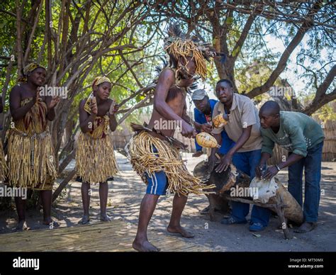 Namibia traditional dress hi-res stock photography and images - Alamy