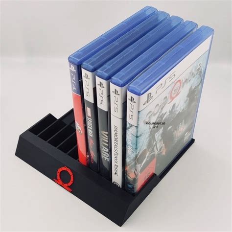 God of War Disc Stand – FigureOut