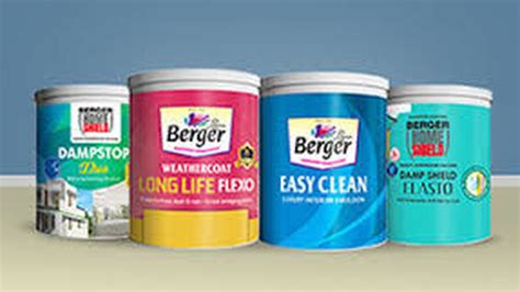 Berger Paints Q2 Net Up 33 Per Cent At 292 13 Crore The Hindu