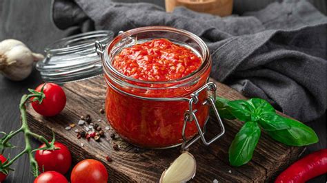 Este Es El Truco Para Hacer Salsa De Tomate Casera Y R Pida Sin Tener