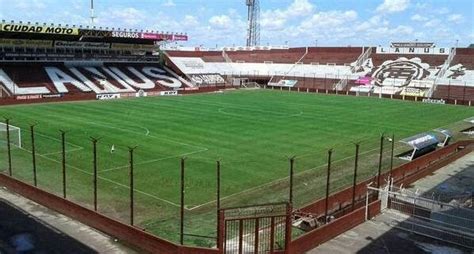 New Stadium Lanus