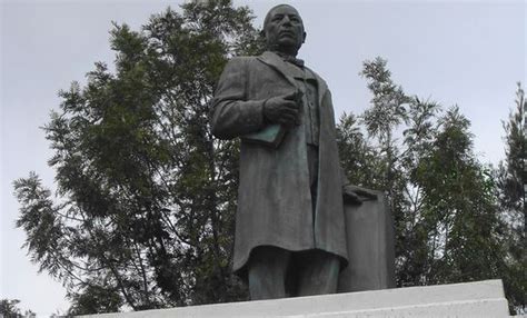 Benito Juarez Monument, Tijuana