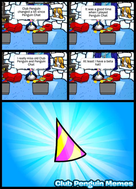 Club Penguin Memes Penguin Chat Episode 31 Club Penguin Mountains