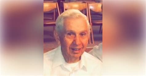 Obituary Information For Robert J Thompson