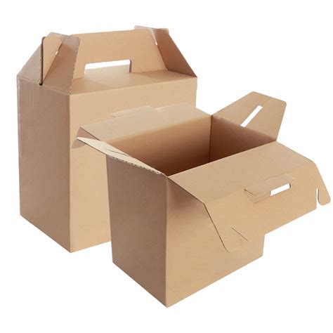 Corrugated Cardboard Boxes - VSL Packaging