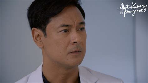 Allen Dizon On Playing Doc Carlos In Abot Kamay Na Pangarap PEP Ph