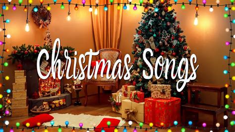 Top Christmas Songs Of All Time Hours Of Christmas Music