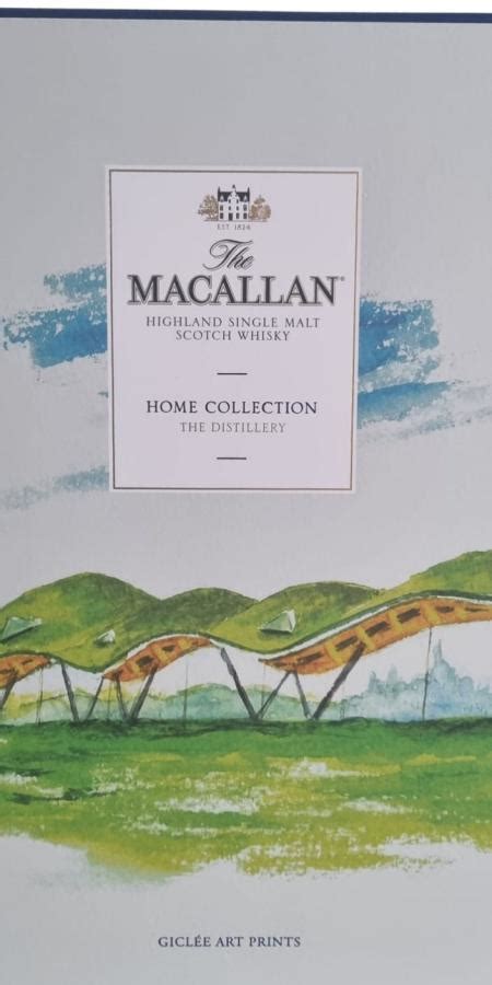 Macallan The Distillery Whiskybase Ratings And Reviews For Whisky