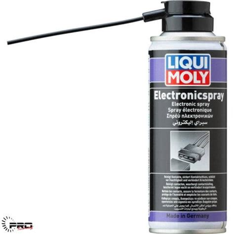 Liqui Moly Electronic Spray Pro Tuning