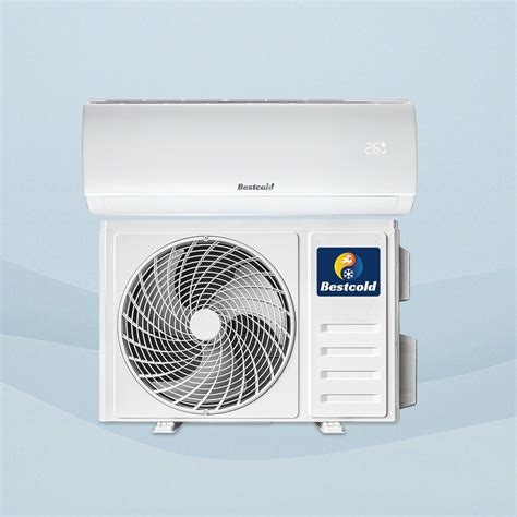 Wall Split Air Conditioner Cooling Only 50Hz R410A 9000BTU 24000BTU