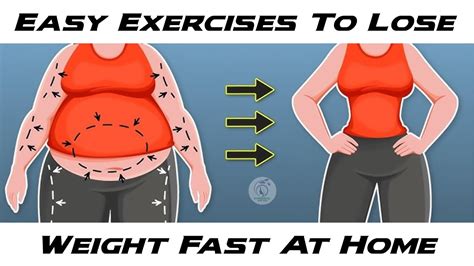 Easy Exercises To Lose Weight Fast At Home Naturally 36 क कमर क