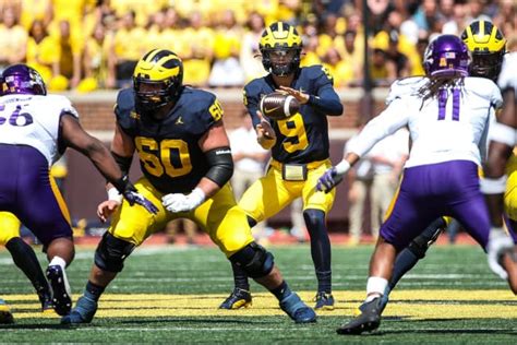 Takeaways From Michigan S Week Win Over East Carolina Maize