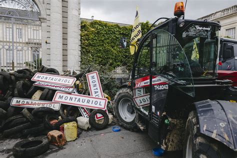 Social Colère des agriculteurs la Coordination rurale poursuit les