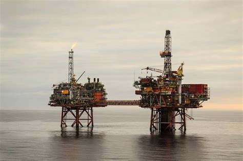 Delek Completes Chevron North Sea Acquisition