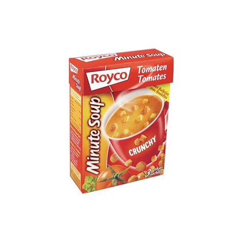 Royco Minute Soup Royco Tomaat Bal 200ml 20