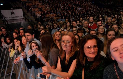 Konsert med First Aid Kit på Baltiska hallen PPPress se