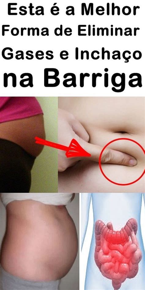 Elimine Gases e o Inchaço na Barriga em 15 Minutos Esta Receita