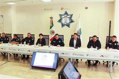 Incidencia Delictiva En Puebla Sigue A La Baja Ssp