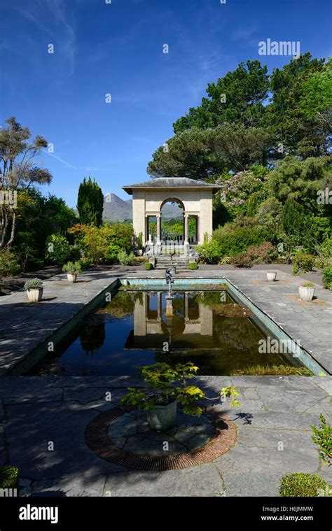 Ilnacullin gardens Garinish garnish island italian italianate garden ...