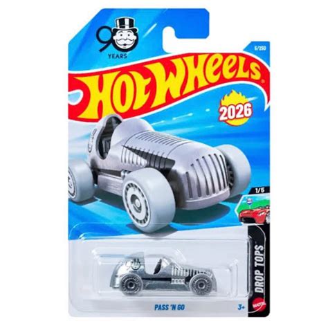 Jual Hot Wheels Passn Go Lot B 2026 Shopee Indonesia