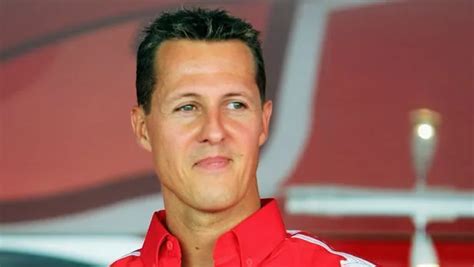 Ap S Anos Michael Schumacher Visto Pela Primeira Vez Em Uma