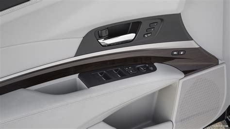 2014 Acura RLX - Interior Detail | Caricos