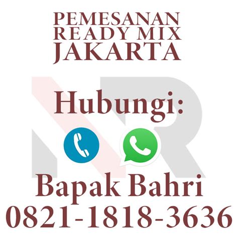 Harga Ready Mix Jakarta Beton Cor Batching Plant Terdekat Juni 2022