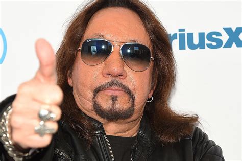 Ace Frehley - 95 Rock KKNN