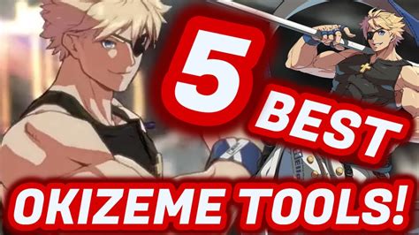 Sin Guide 5 WAYS TO GET OP OKI Guilty Gear Strive Sin Kiske