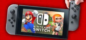 Gu A Para Instalar Juegos En Nintendo Switch Oled Gnmedia Es