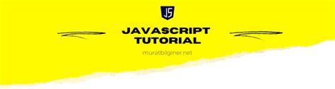 JavaScript Tutorial 2 JavaScript Nedir Kullanım Alanları Nelerdir