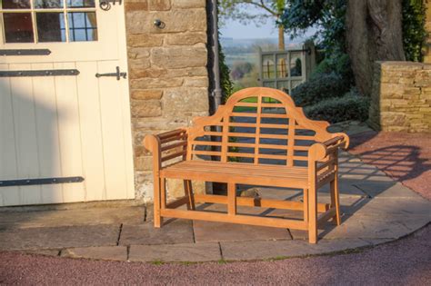 Lutyens Garden Benches Mr Teak