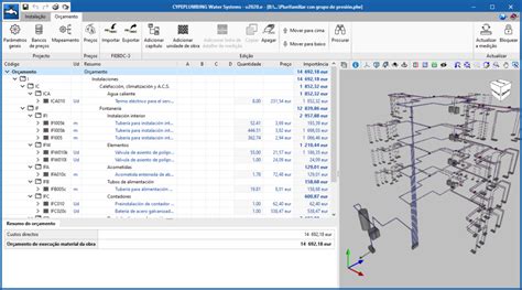 Separador Or Amento Nas Aplica Es Open Bim Da Fase De Projeto Cype