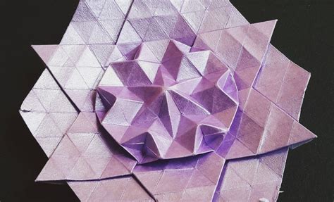 ORIGAMI TESSELLATIONS – Japan Ryan