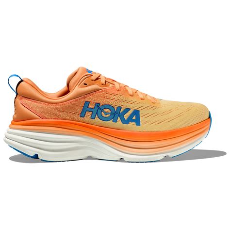 HOKA Bondi 8 Running Shoes Men S Free EU Delivery Bergfreunde Eu