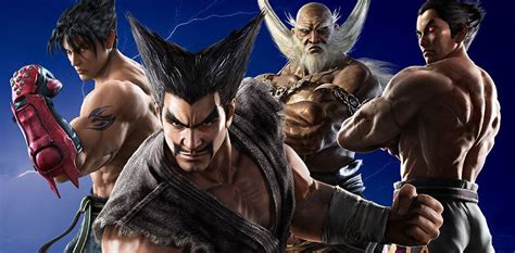 Tekken Games Most Successful Fighting Game Franchise