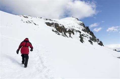 Les femmes en Antarctique sont victimes d agressions et de harcèlement