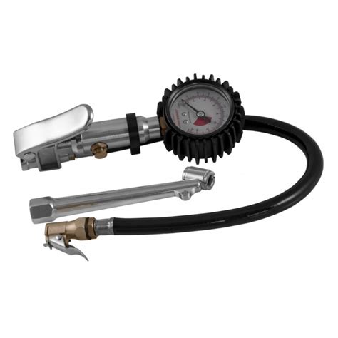 Jonnesway AG010038S Манометр для контроля давления и подкачки шин с ...