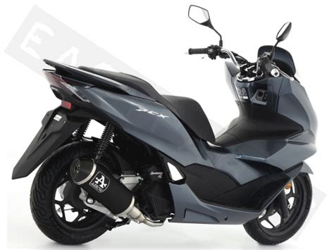 Silencieux Arrow Urban Dark Honda Pcx I E Pots D