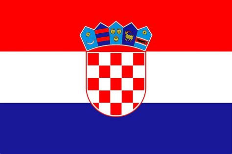 Flags, Symbols, & Currencies of Croatia - World Atlas